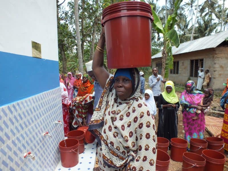 Donate Water Water Well Charity AlAnsari Foundation